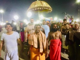 KumbhMela2019-SnanonMakarSankranti